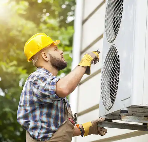 hvac services Crestwood